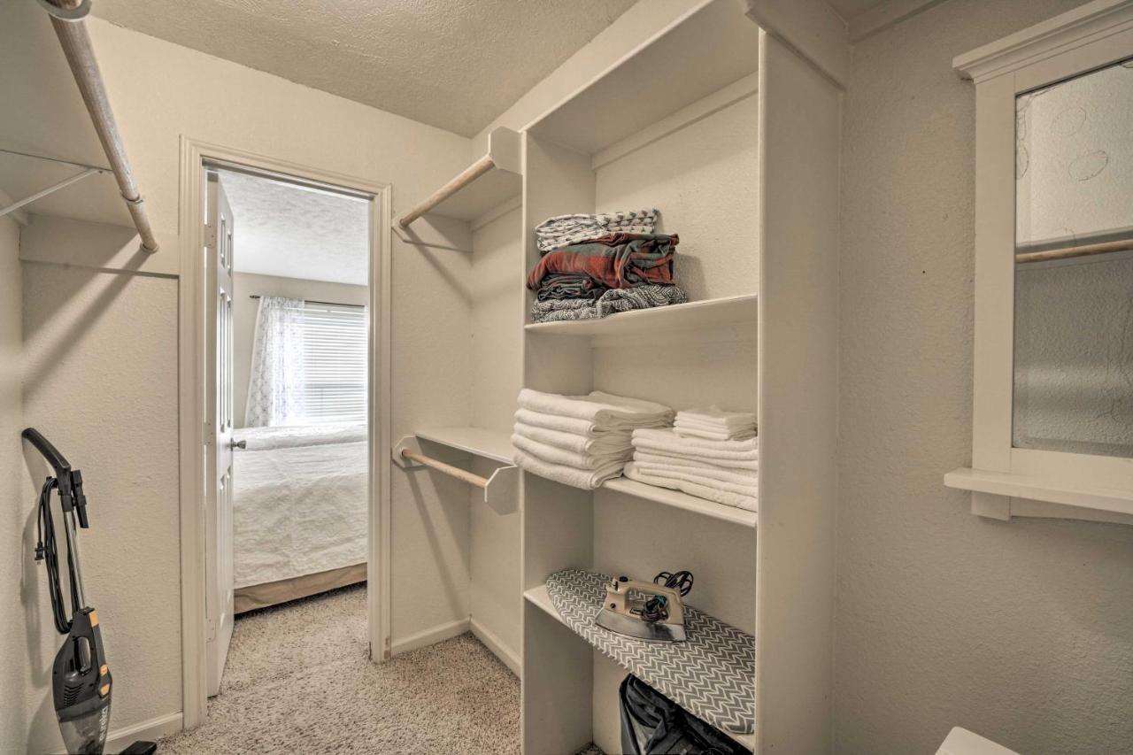 Appartement Game Day Retreat Pool Access, 2 Mi To Texas A And M à College Station Extérieur photo